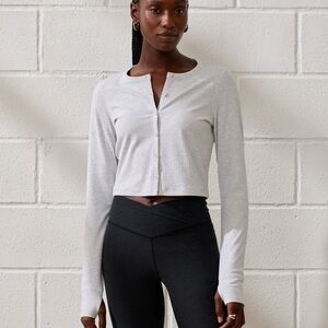 NWT! YPB Cardigan Abercrombie & Fitch